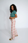 Conjunto de pijama a cuadros Blizzard Candycane de 2 piezas BLIZZARD CANDYCANE - 8