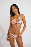 Bikini crudo de 2 piezas AMATOMASSA LAZULI