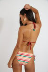 Bikini crudo de 2 piezas AMATOMASSA LAZULI