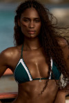 BLUCO & JADA COLWIN groen bikini - 6