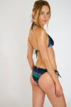 BOSCO & BLIKA LUNARA blue bikini