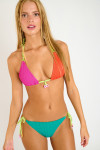 Costume da bagno due pezzi BRAROLENKA POPCOLOR - 5
