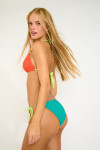 Costume da bagno due pezzi BRAROLENKA POPCOLOR - 7