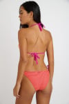 Maillot de bain 2 pièces orange BRARO & LENKA BEACHBOP