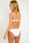 Bikini blanco CALMO & DASIA MONTILACE