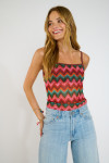 COVEN NALIKATUL tule tanktop - 5