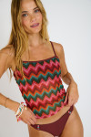 COVEN NALIKATUL tule tanktop - 7