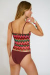 COVEN NALIKATUL tule tanktop - 2