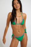 Bikini verde stile crochet CRICODASIA JOLLYSUN - 4