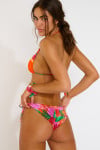CRICOLINA ALAMEA colorful two-piece swimsuit