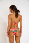 CRICOLINA ALAMEA colorful two-piece swimsuit