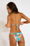 Bikini con estampado floral CRICO & DASIA MOOREA