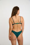 Maillot de bain 2 pièces vert DRINO & TUPA COLWIN - 2