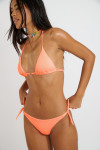 DUO & MIKTA COLORSUN orange bikini