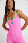 FRUTIZ POPMIX pink swimsuit romper - 3
