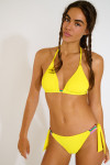 JAKO & DASIA SPRING yellow 2-piece swimsuit