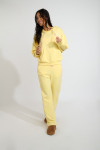 JEXA BAYJOY dames strogeel hoodie - 4