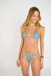 JOTRAO & CABUYA NEREA blue bikini