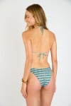 JOTRAO & CABUYA NEREA blue bikini