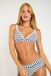 JULIO & BIA NAUTICAL blauw bikini - 5