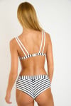 JULIO & BIA NAUTICAL blauw bikini - 7