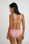 Bikini rojo JULIO & BIA NAUTICAL