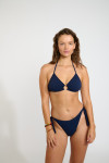 Bikini azul KINEW & DASIA COLWIN