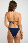 Bikini azul KINEW & DASIA COLWIN