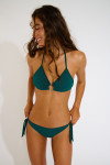 KINEW & DASIA COLWIN groen bikini - 4