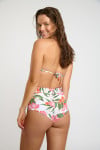 Costume da bagno due pezzi con stampa tropicale KINEW & FIMA TAHITI - 3