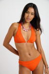 LIFO & MERENDA SANTAYA orange 2-piece swimsuit