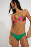 MELIO ALAMEA & TUPA SANTAYA oranje bikini - 3