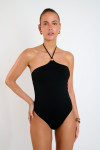 MISKI ZALANI black one-piece swimsuit - 5