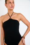 MISKI ZALANI black one-piece swimsuit - 4