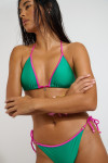 MUZOFARA SUNKISS groen tweedelig badpak - 6