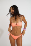 Bikini naranja MYERO & MIKTA COLORSUN