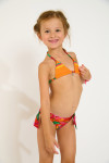 M MANDEE ALAMEA kleurrijke triangle bikini voor meisjes - 4