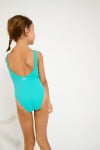 Bañador turquesa para niña M TAGADA SPRING