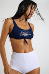 NOUO OCEANA & NAZA POPSAIL blauw bikini - 3