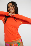 Bikini naranja OOHLA GOODSUN & CHEEKA ALAMEA