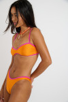 POCONAIDA SUNKISS oranje tweedelig badpak - 5