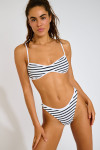 POCO & NAIDA NAUTICAL blue bikini