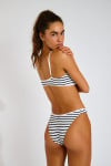POCO & NAIDA NAUTICAL blue bikini