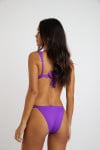 SYNO & OLA COLORSUN purple bikini