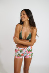 TIWI TAHITI women’s lycra shorts
