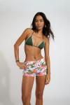 TIWI TAHITI women’s lycra shorts