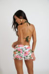 TIWI TAHITI women’s lycra shorts