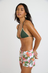 TIWI TAHITI women’s lycra shorts