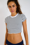 Maillot de bain 2 pièces bleu TONIO NAUTICAL & BIA OCEANA