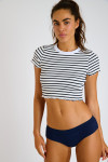 Maillot de bain 2 pièces bleu TONIO NAUTICAL & BIA OCEANA
